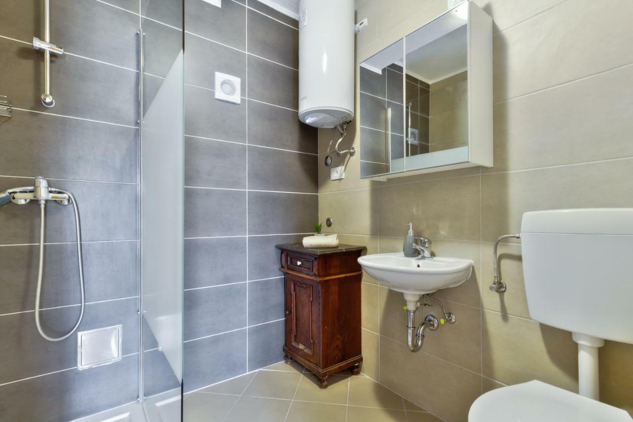 Apartmani Anna Умаг Екстер'єр фото