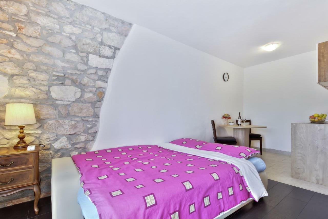 Apartmani Anna Умаг Екстер'єр фото