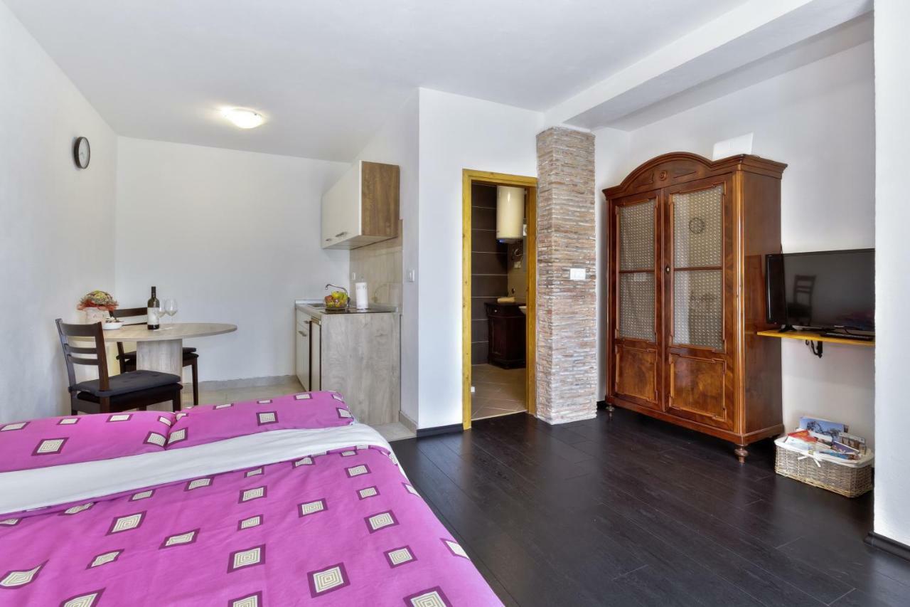 Apartmani Anna Умаг Екстер'єр фото