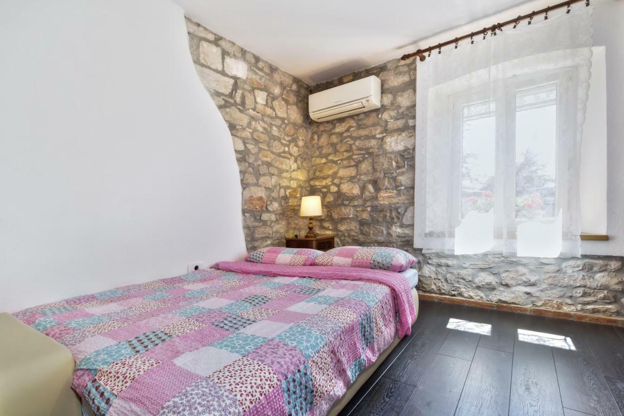 Apartmani Anna Умаг Екстер'єр фото