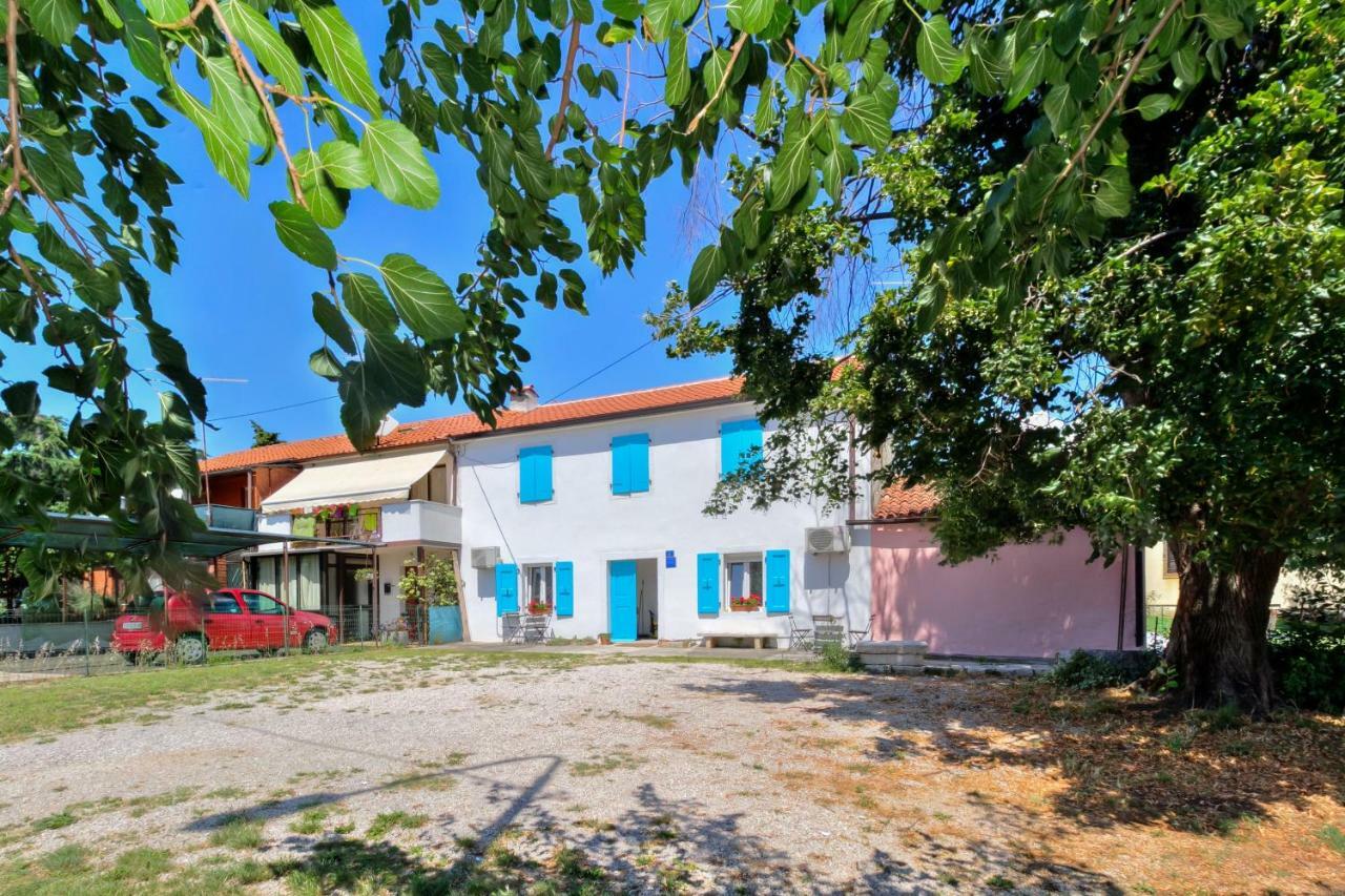 Apartmani Anna Умаг Екстер'єр фото