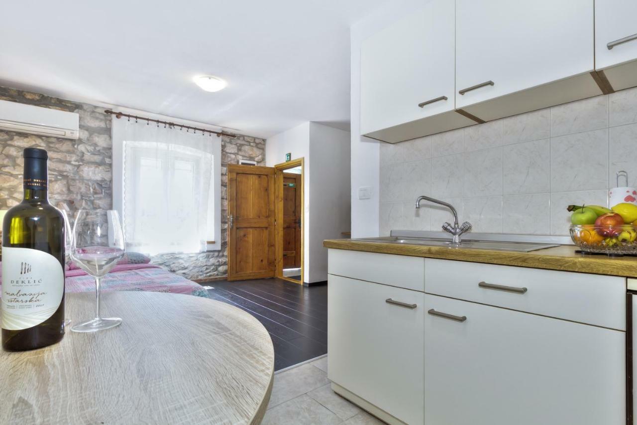 Apartmani Anna Умаг Екстер'єр фото