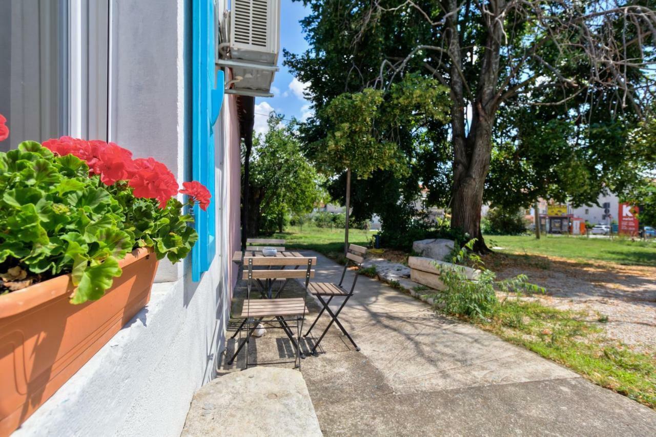 Apartmani Anna Умаг Екстер'єр фото