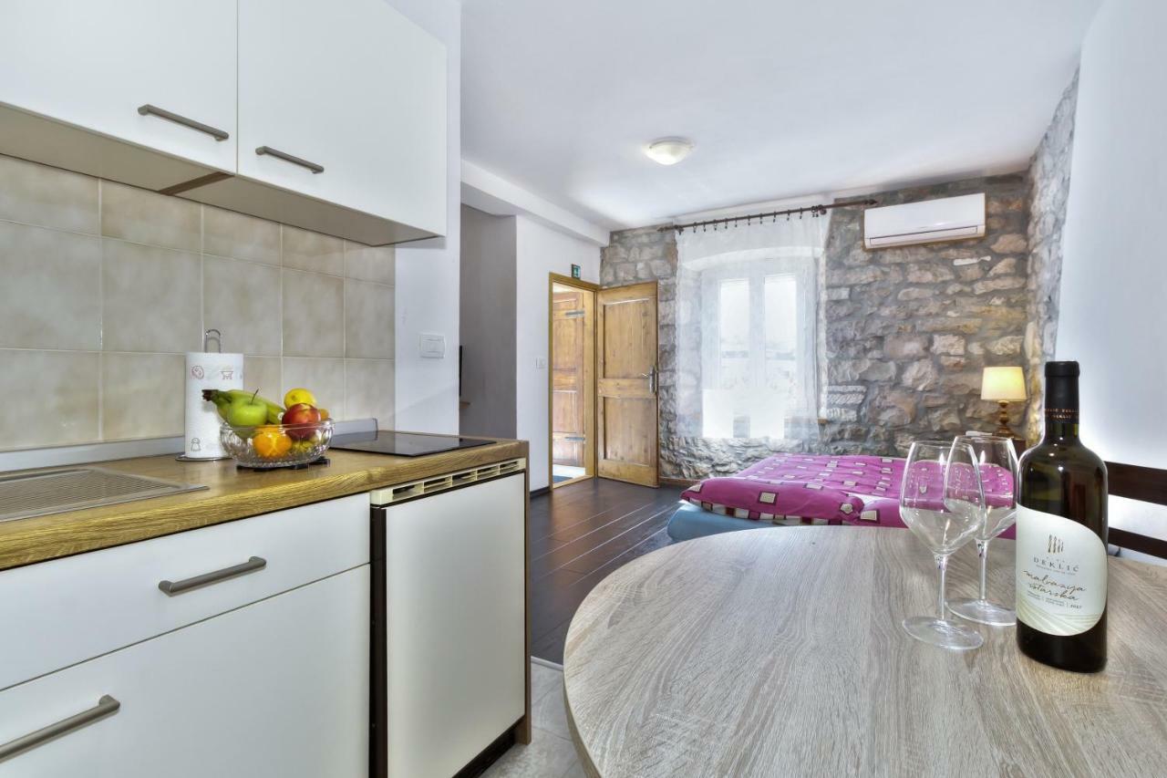 Apartmani Anna Умаг Екстер'єр фото