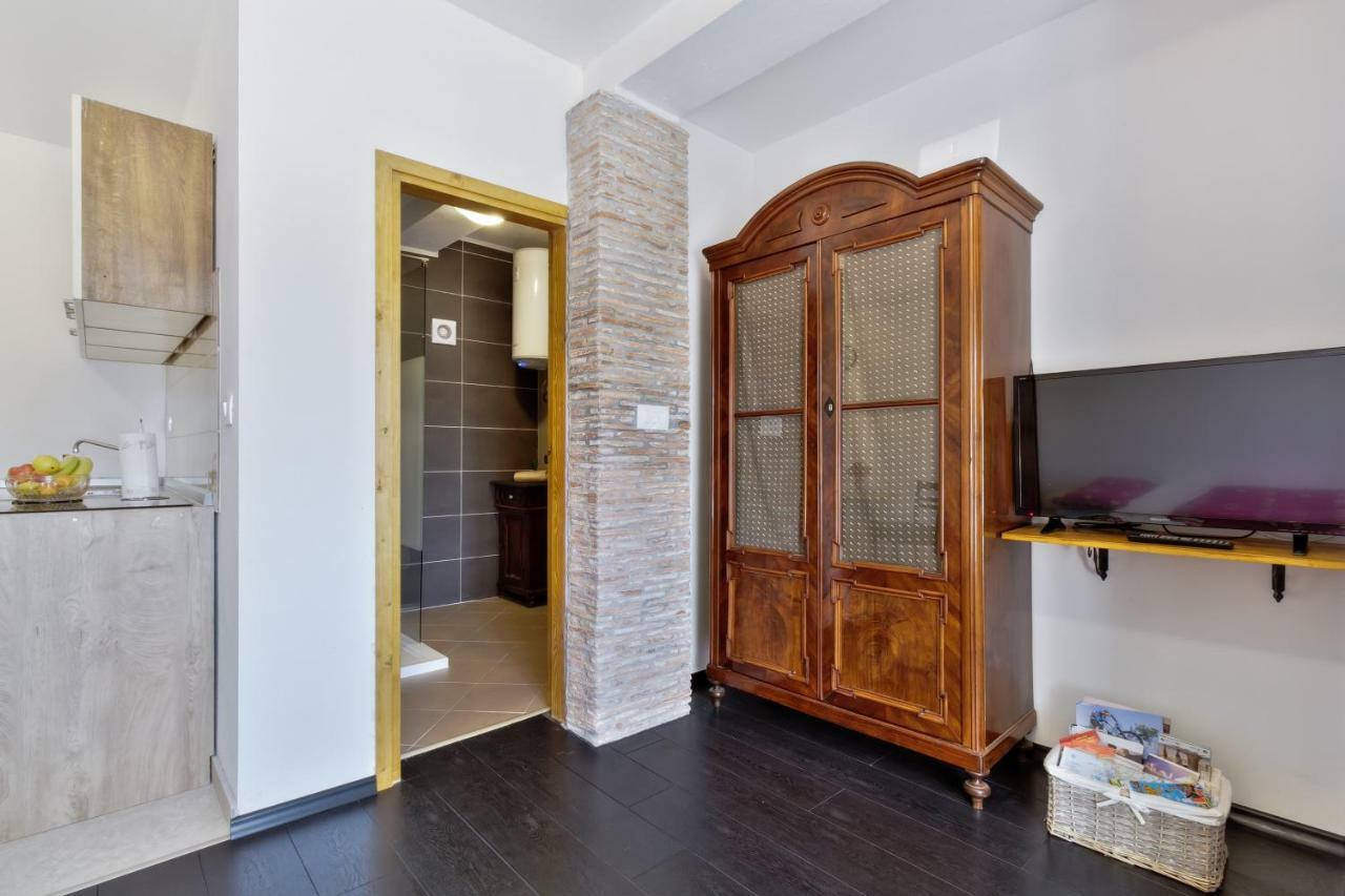 Apartmani Anna Умаг Екстер'єр фото
