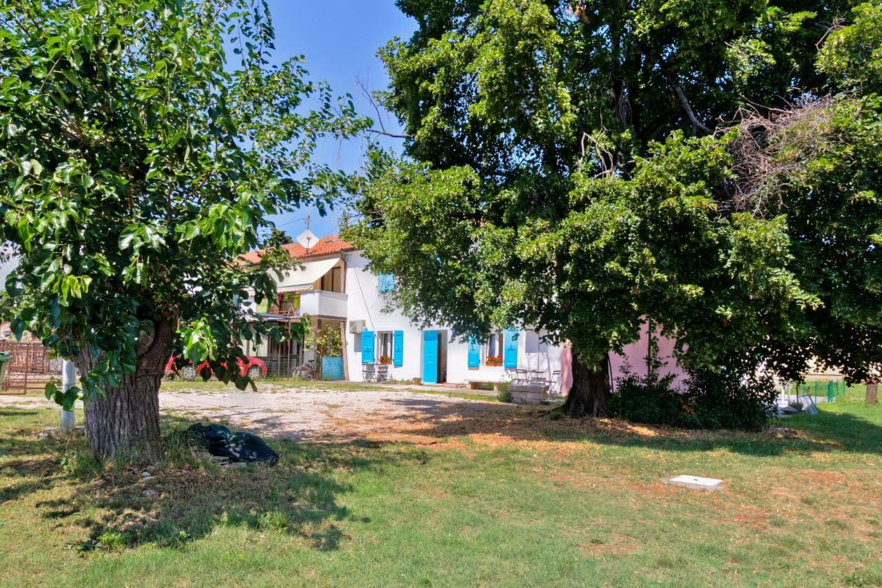 Apartmani Anna Умаг Екстер'єр фото