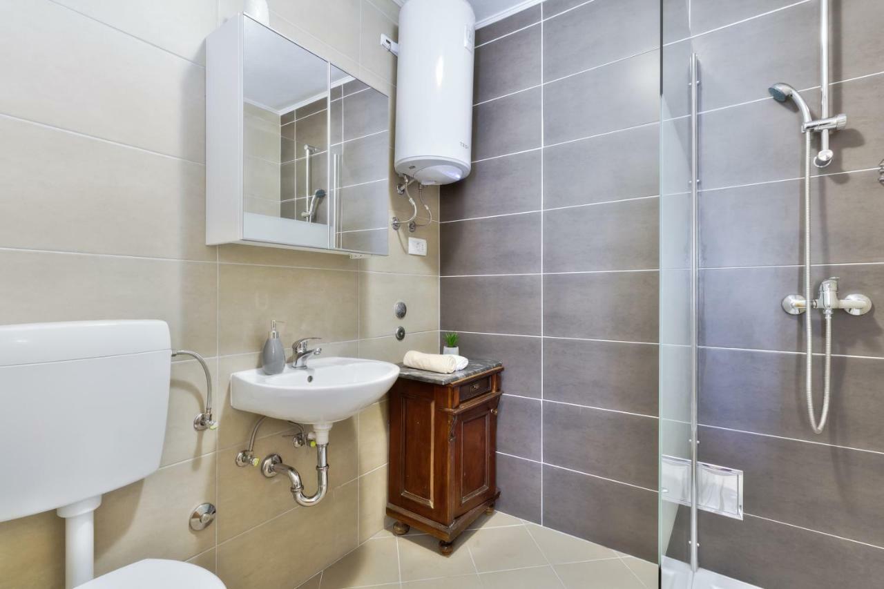 Apartmani Anna Умаг Екстер'єр фото