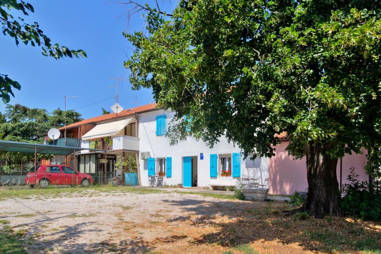 Apartmani Anna Умаг Екстер'єр фото